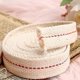 thumbnail image 5 of 8m / 4 Rolls Of Wick For Oil Lamps, 2m Long 20mm Wide Cotton Oil Lamp Wick Lamp Wick Replacement Wick For Kerosene Lamp Oil Lamp Garden Torch Lantern, 5 of 5