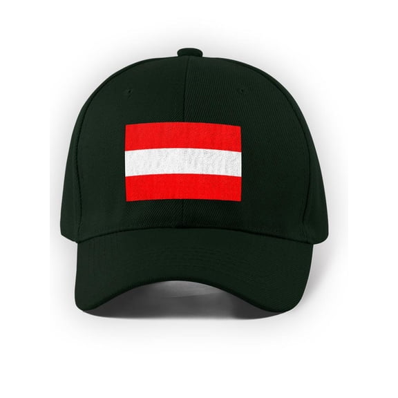 Flag Of Austria Hat  -Image by Shutterstock,  Small