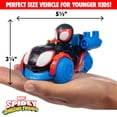 thumbnail image 3 of Figura de acción Jazwares Spidey and his Amazing Friends, 3 of 7
