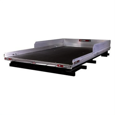 CargoGlide CG3000XL-CUSTOM 5.5-6.5 in. 3000 lbs Capacity Slide Out Cargo Tray