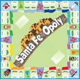 thumbnail image 2 of Santa Fe Opoly Board Game, by Late for the Sky, 2 of 4