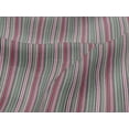 thumbnail image 4 of oneOone Viscose Jersey Fabric Texture Stripe Print Fabric BTY 60 Inch Wide, 4 of 5