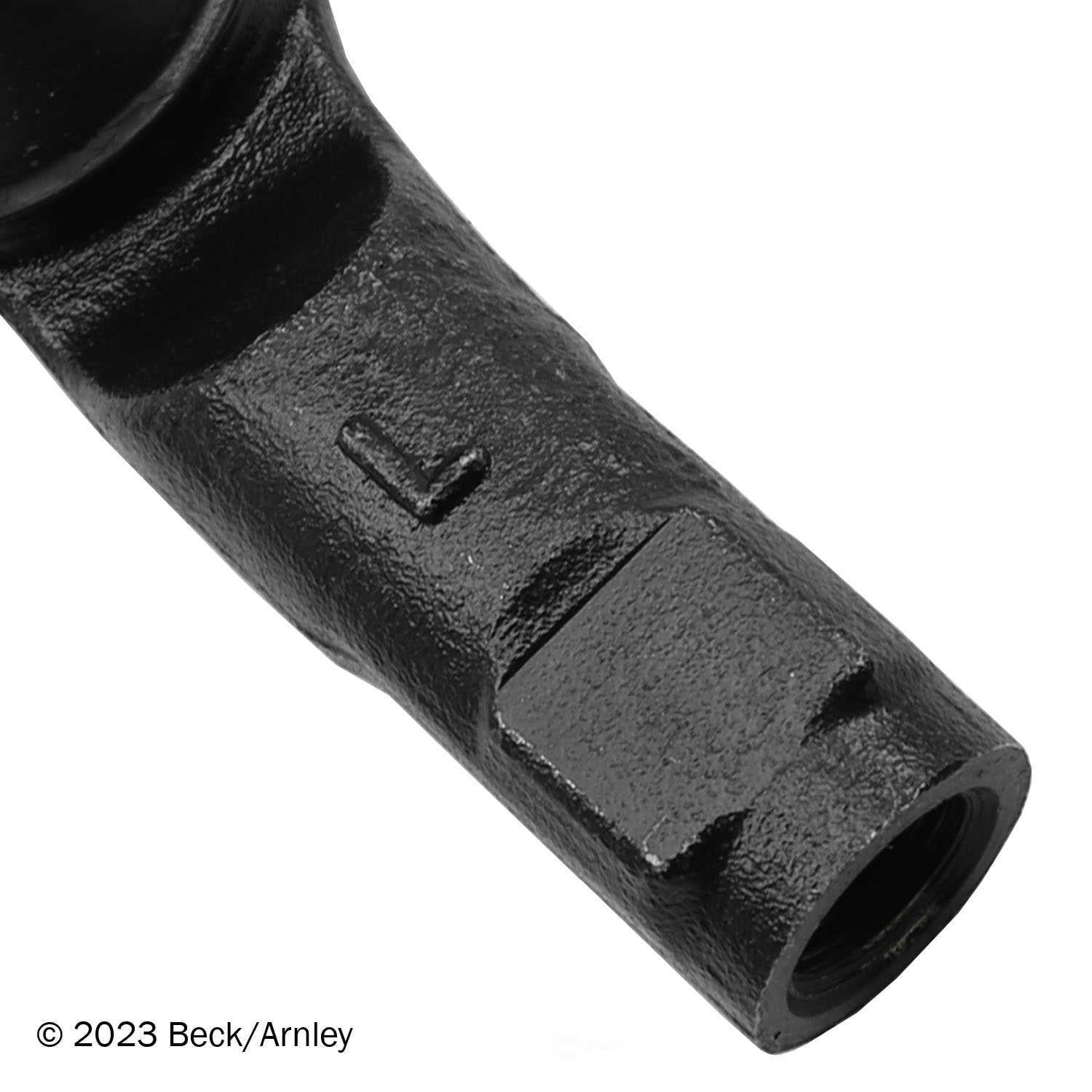 Beck/Arnley 101-8724 Steering Tie Rod End