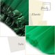 thumbnail image 4 of St Patrick's Day Shamrock Tutus para mujer Clover Falda y diadema, disfraz de baile Zhivalor  BST3005369-2, 4 of 5