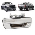 thumbnail image 1 of Rear Tail Gate Handle, Direct Replacement with ABS Material for Rodeo RA 2002-2011, for Isuzu D 2002-2011, 1 of 7