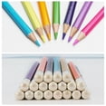 thumbnail image 4 of 120 lápices de colores con caja metálica de - Fácil acceso con 3 compartimentos - Set ideal para artistas, adultos Ofspeizc LN-2323, 4 of 6