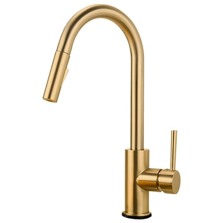 Pull Out Touch Sensor Faucets Motion High Arc Single Handle