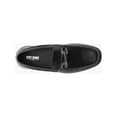 thumbnail image 5 of Stacy Adams Delano Moc Toe Bit Slip On Walking Shoes Black 25609-001, 5 of 7