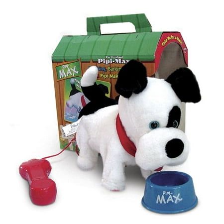 Pipi-Max Drink & Wet Electronic Dog