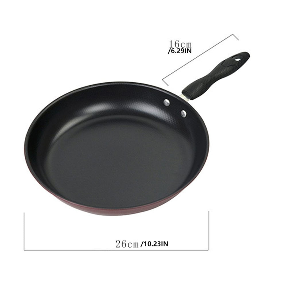 flat frying pan