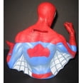 thumbnail image 3 of Marvel l'Incroyable Spider-Man Tirelire, 3 of 3