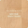 thumbnail image 3 of New Pine Gel Stain, Quart, 3 of 4