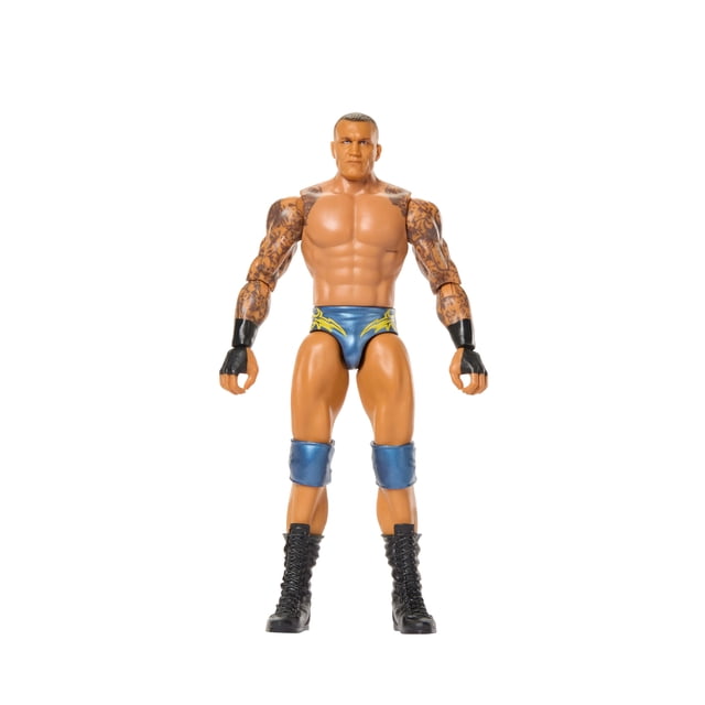 WWE-Randy-Orton-Action-Figure,-Main-Event-Series-#163,-6-inch-Collectible-with-Articulation