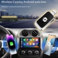 thumbnail image 3 of Adaptador Inalámbrico USB 2 en 1 Carplay para Android Adaptador Inalámbrico Adaptador para Automóvil Convierta Android Auto con Cable A Inalámbrico, 3 of 5
