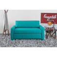 thumbnail image 2 of Sofa CAMA M & E MUEBLES Franco Aqua, 2 of 4