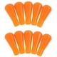 thumbnail image 4 of 10 puntas de flecha de goma flexibles para práctica de tiro con arco, para fiestas de caza, 4 of 5