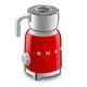 thumbnail image 4 of Espumador de leche SMEG de 600 ml Rojo, 4 of 4