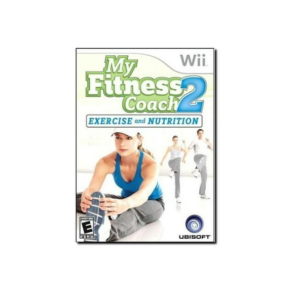 My Fitness Coach 2: Exercise & Nutrition - Wii