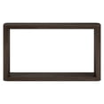 thumbnail image 3 of Evelyn&Zoe Modern/Contemporary 52" Wide Alder Brown Console Table, 3 of 5