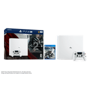 PlayStation 4 Pro 1TB Gaming Console with Destiny 2