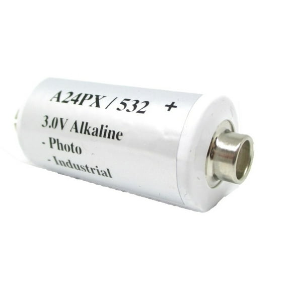 Loopacell A24PX/532 Alkaline Battery Replaces Eveready 532