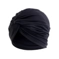 thumbnail image 3 of Turbante Elástico Hugo para mujer Negro, 3 of 7