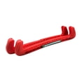 thumbnail image 3 of Funda Protectora De Plástico Duradero Para Patinaje Sobre Patineta Para Caminar Protectores De Cuchils rojo DYNWAVEMX Guardia de patines de hielo, 3 of 6