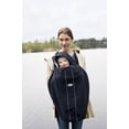 thumbnail image 4 of Funda para portabebés BabyBjörn negra resistente a la intemperie, 4 of 4