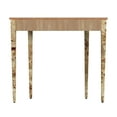 thumbnail image 5 of Chester Light Burl 36" Console Table in Light Brown  4116443, 5 of 7