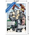 thumbnail image 3 of Marvel Comics - Iron Man - Marvel Comics 1000 Wall Poster, 14.725" x 22.375", Framed, 3 of 3