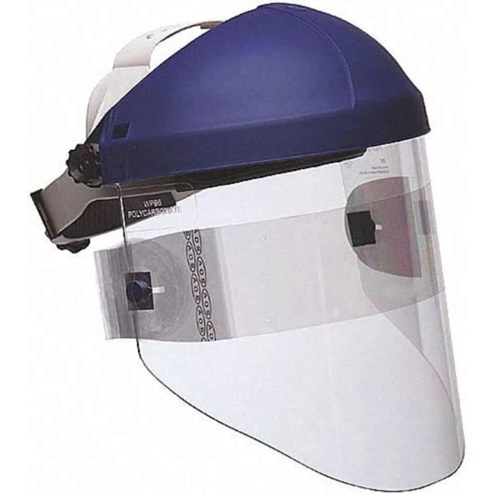3m Faceshield Visor,Polycarb,Clr,9x14-1/2in 82600-00000