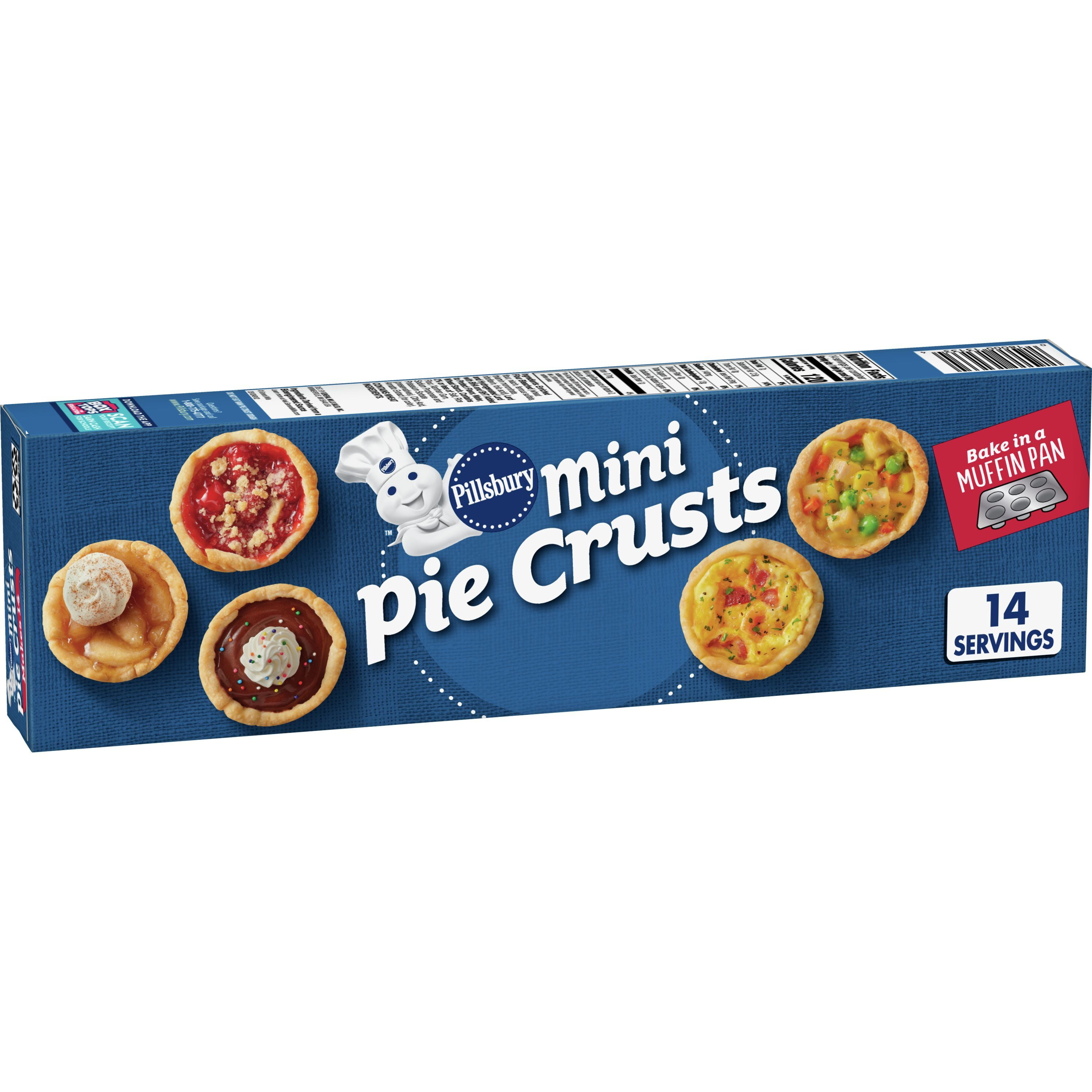 Pillsbury Mini Pie Crusts 14 Ct 14 1 Oz Walmart pillsbury-mini-pie-crusts-14-ct-14-1-oz-walmart