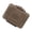 Sand Color, variant on Dustproof Plastic Storage Box Container Organizers Case With Metal Hinges And Adjustable Spume Layer For Equipment Safety