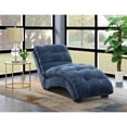 thumbnail image 2 of Picket House Furnishings Nicky Chaise (K/D) In Amigo Slate, 2 of 13