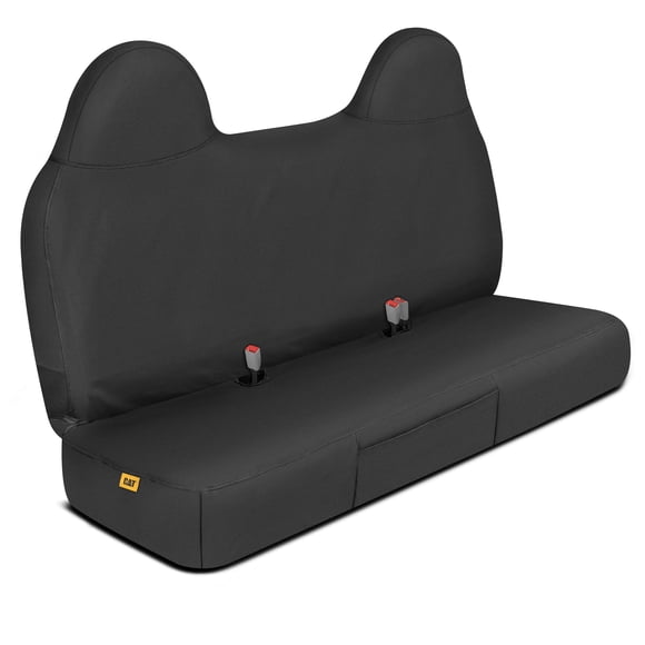 Funda de asiento CAT Custom Fit para banco delantero Ford F250/F550