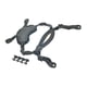 thumbnail image 1 of Casco con Correa para Barbil shamjiam Correa de la barbilla Negro, 1 of 5