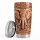 thumbnail image 1 of Vaso SANDJEST Elephant de 20 oz con aislamiento de acero inoxidable, 1 of 7