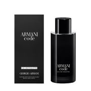 Giorgio Armani Armani Code Eau De Toilette Refillable Spray 4.2 oz
