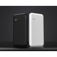 thumbnail image 2 of REMAX RPP-151 Power Bank 10000mAh QC3.0+PD Fast Charging - WHITE, 2 of 2