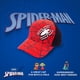 thumbnail image 3 of Gorra de béisbol Marvel Spiderman para niños de 3 a 9 años, 3 of 4