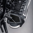 thumbnail image 3 of Almohadilla para motocicleta Zapato de cambio Cubierta antideslizante Accesorios Gris, 3 of 4