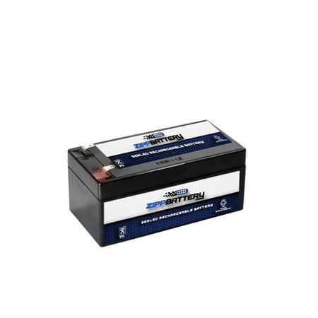 Volt Battery Backup - BATTERY FOR WP3-12 Backup 12 Volt 3.3AH 12v 3.3 Amp-hr