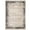 Brown, variant on FairOnly Brown 5'x7'Modern Mottled Border Area Rug for Living Room Ultra Thin Low Pile Machine Washable Stain Resistant Non-Slip Rug for Bedroom Kitchen Dining Room