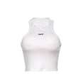 thumbnail image 2 of Txlixc Chaleco de mujer, blusas cortas sin mangas acanaladas, camisa de cuello redondo Txlixc Sexy, 2 of 7