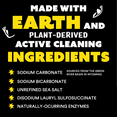thumbnail image 3 of Molly's Suds Unscented Super Powder Detergent | Natural Extra Strength Laundry Soap, Stain Fighting | Sensitive Skin | Earth Derived Ingredients | 60 Loads, 3 of 6