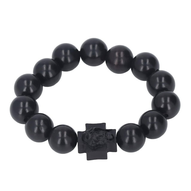 Beads Rosary,Rosary Bracelet Crucifix Motif Religious Article Dainty Rosary Custom Engineered
