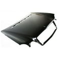 thumbnail image 2 of For 96-99 Mercedes-Benz E-Class Front Hood Panel Assembly MB1230113 2108800357, 2 of 5