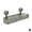 Rectangle - Gray, variant on No-Drill Suction Cup +NO Standing Water Bathroom Shelf Wall Mounted Storage D ,> W5F3