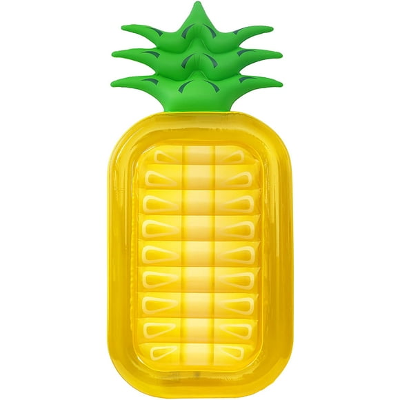 ParentGiant Inflatable Pool Float, Inflatable Pool Floats, Inflatable Raft for Summer, Giant Pool Lounger, Pool Accessories, Lake Floats & Pool Toys, Summer Fun for Pool, Lake, Beach Party