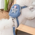 thumbnail image 4 of Wear Resistant Dog Strap - Sturdy Stretched Nylon - D-shaped Buckle Puppy Vest Rope for Pet Supplies, 4 of 8